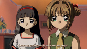 Cardcaptor Sakura Movie 1